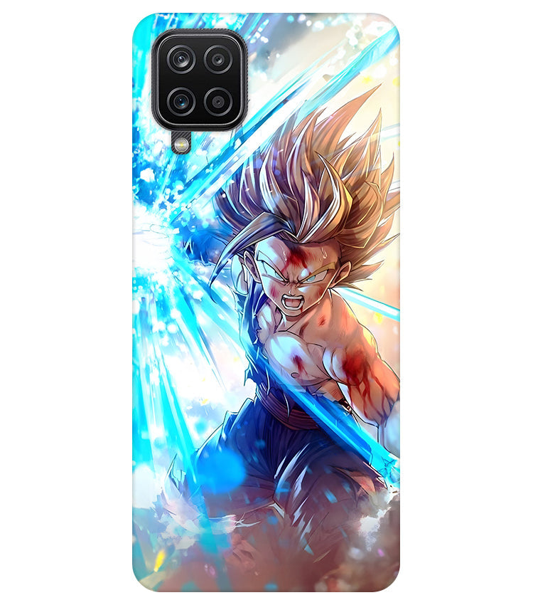 Gohan Phone Case (Dragonball Z) Back Cover For Samsung Galaxy A22 4G