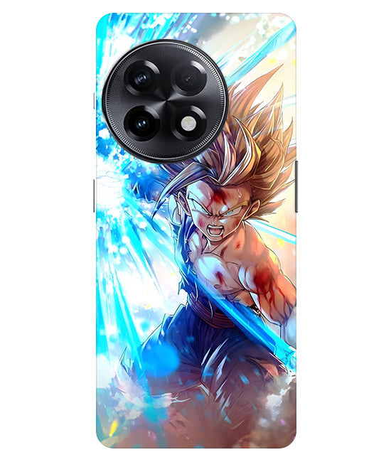 Gohan Phone Case (Dragonball Z) Back Cover For OnePlus 11R