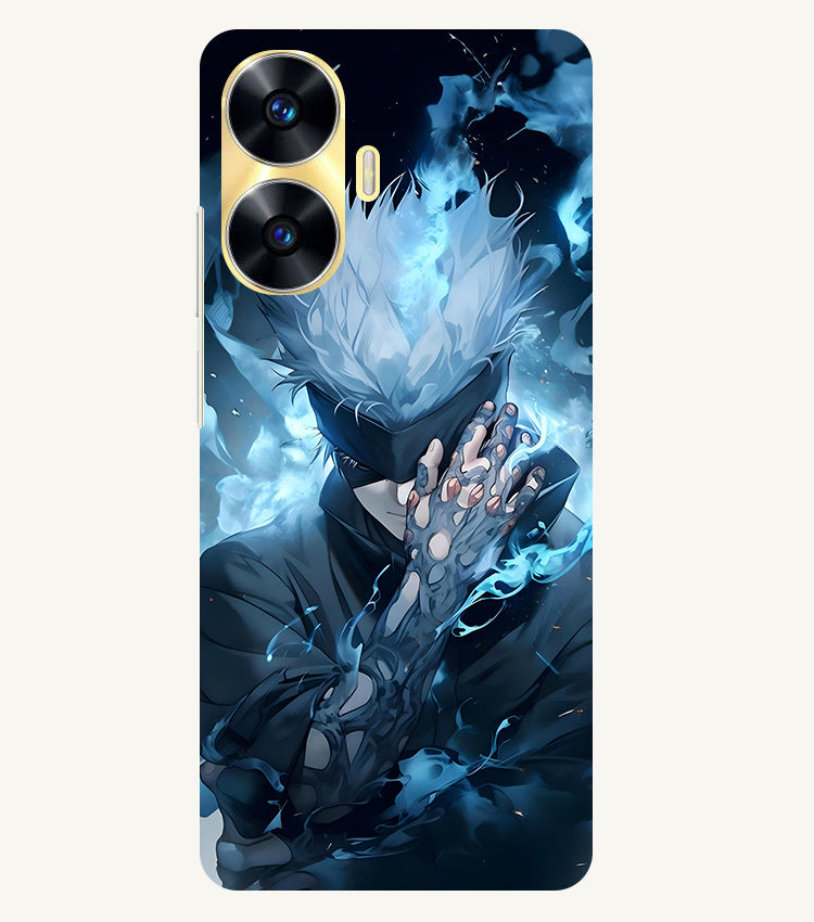 Gojo Stylish Phone Case For Realme C55/Realme N55