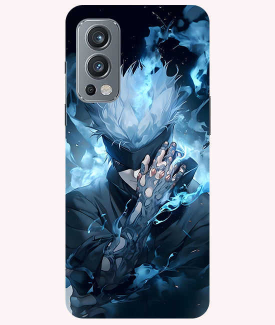 Gojo Stylish Phone Case For OnePlus Nord 2 5G