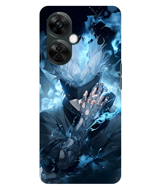 Gojo Stylish Phone Case For OnePlus Nord CE 3 Lite 5G