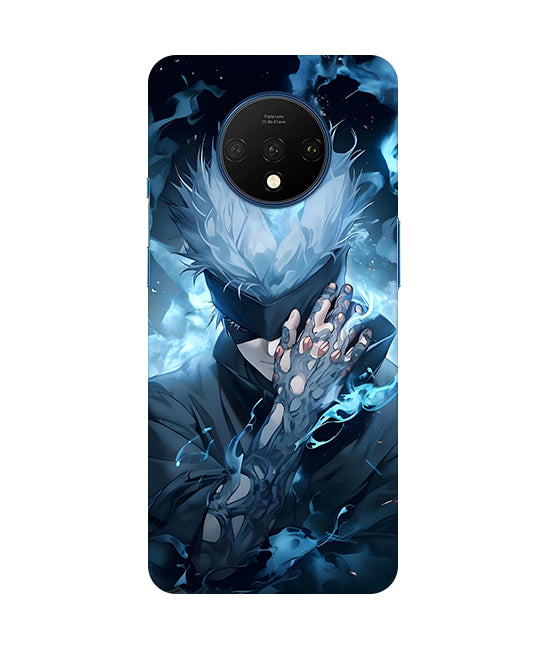 Gojo Stylish Phone Case For OnePlus 7T