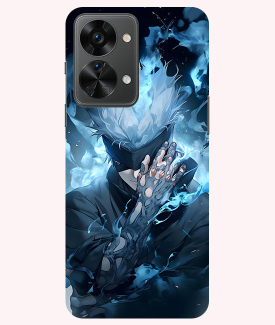 Gojo Stylish Phone Case For OnePlus Nord 2T 5G