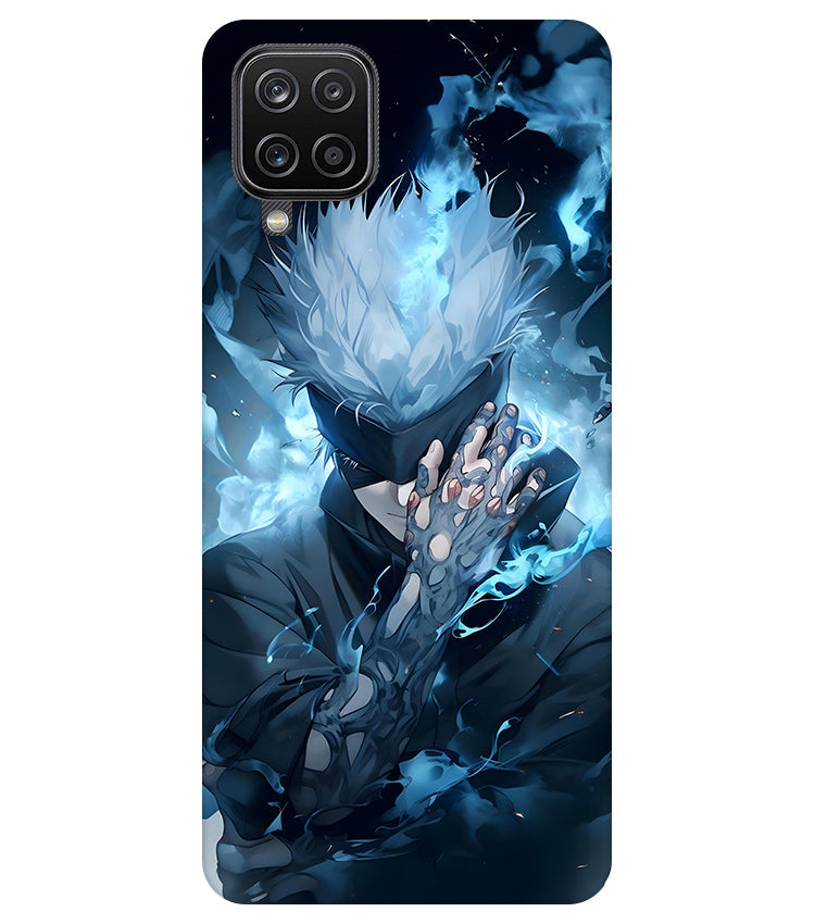 Gojo Stylish Phone Case For Samsung Galaxy A22 4G