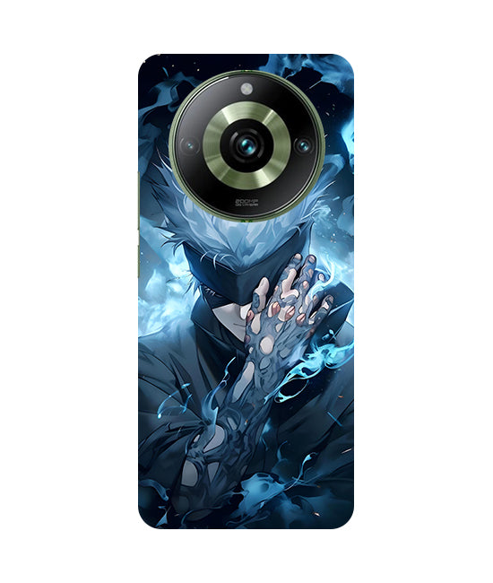 Gojo Stylish Phone Case For Realme 12 Plus 5G