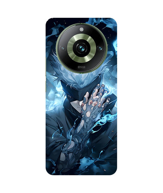 Gojo Stylish Phone Case For  Realme 12 Plus 5G
