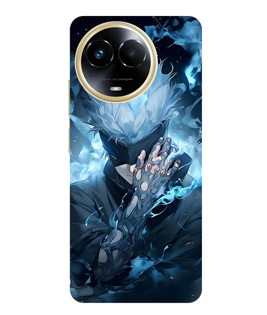 Gojo Stylish Phone Case For  Realme Narzo 60x 5G