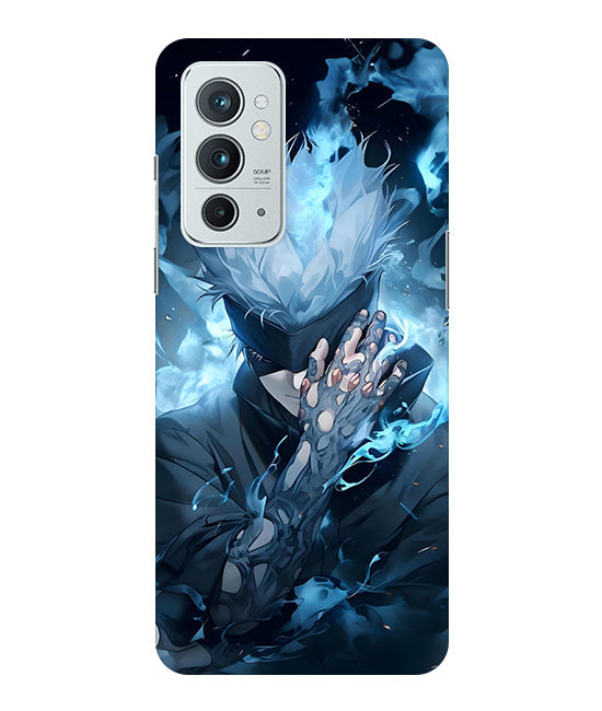 Gojo Stylish Phone Case For OnePlus 9RT