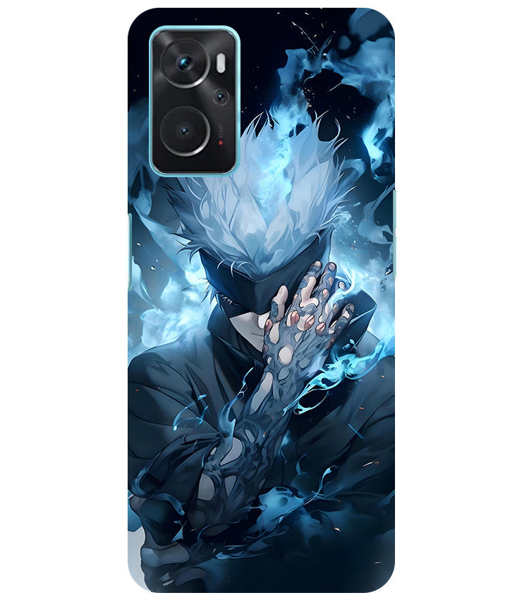 Gojo Stylish Phone Case For Oppo K10 4G/Realme 9i 4G/Oppo A96