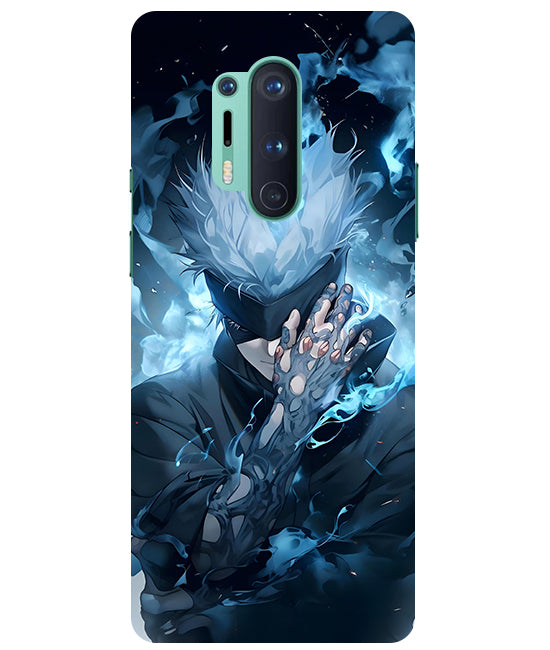 Gojo Stylish Phone Case For OnePlus 8T