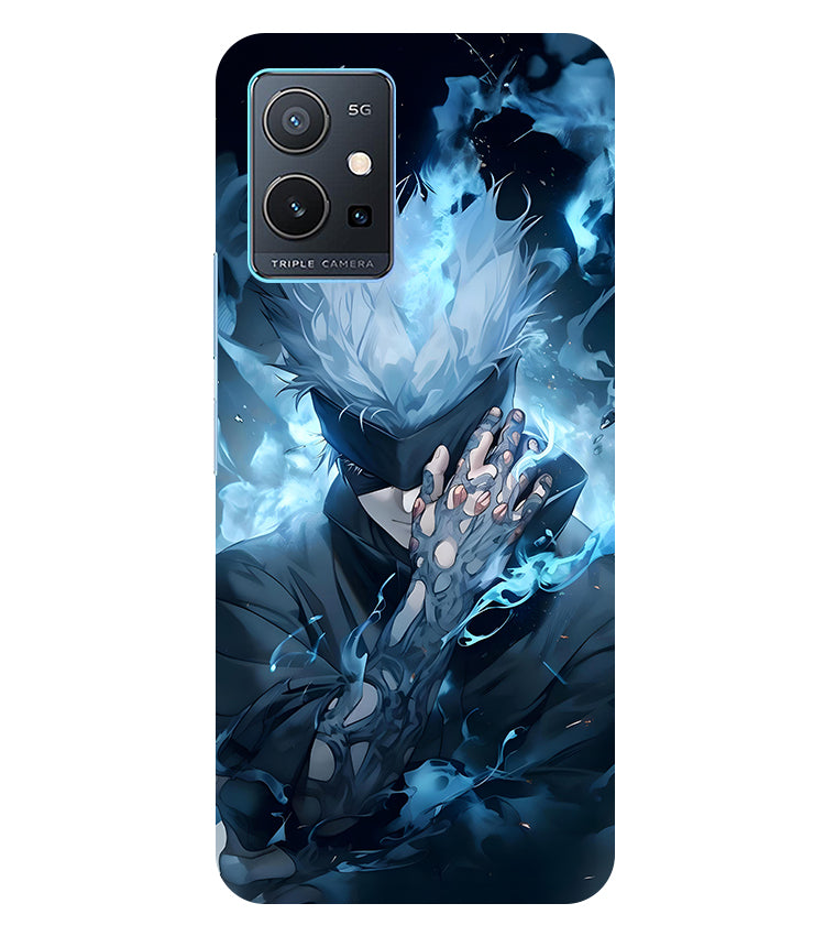 Gojo Stylish Phone Case For iQOO Z6 5G
