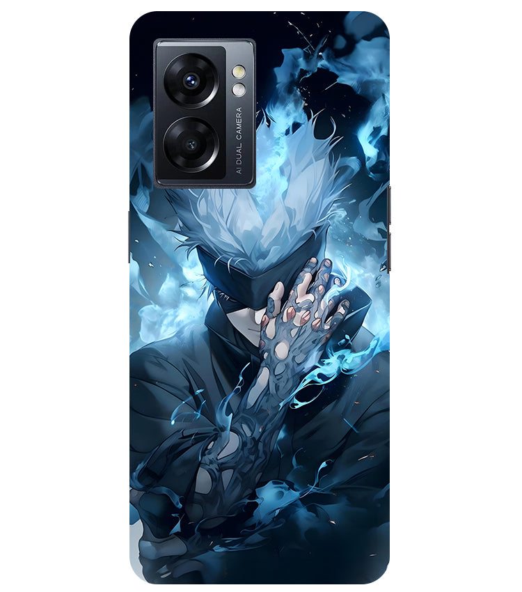 Gojo Stylish Phone Case For Oppo K10 5G