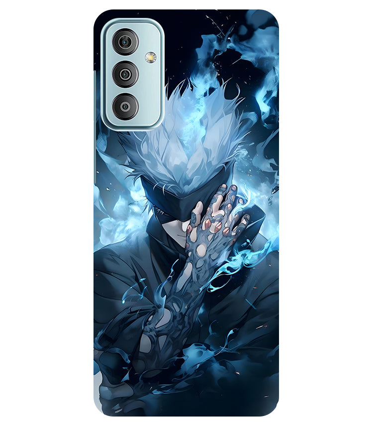Gojo Stylish Phone Case For Samsung Galaxy F23 5G