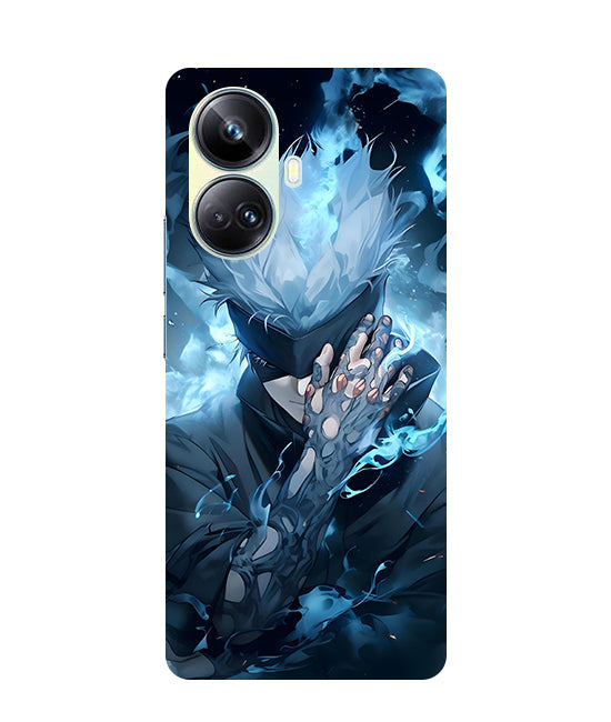 Gojo Stylish Phone Case For Realme 10 Pro Plus 5G