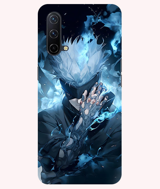 Gojo Stylish Phone Case For OnePlus Nord CE 5G