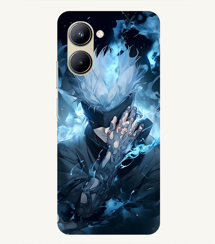 Gojo Stylish Phone Case For Realme C33