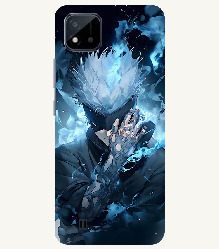 Gojo Stylish Phone Case For Realme C11 2021,C20