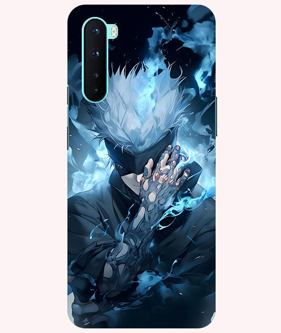 Gojo Stylish Phone Case For OnePlus Nord