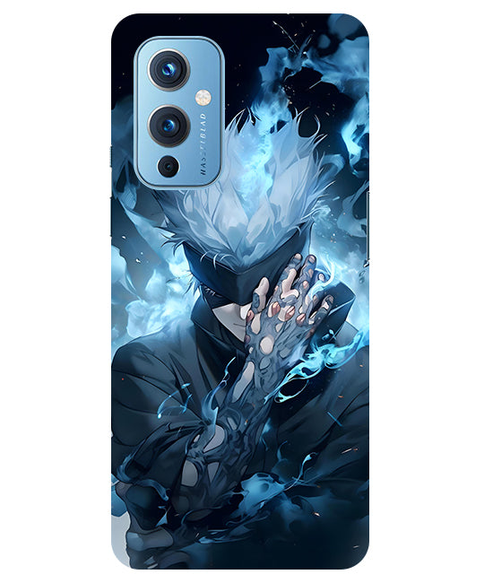 Gojo Stylish Phone Case For OnePlus 9