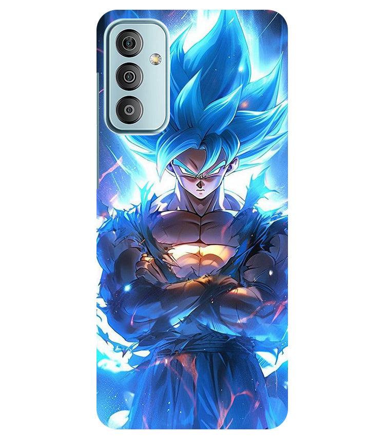 Goku 1 Back Cover For Samsung Galaxy F23 5G