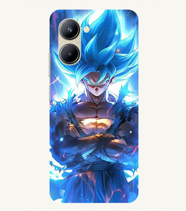 Goku 1 Back Cover For Realme C33