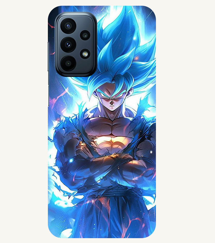 Goku 1 Back Cover For Samsung Galaxy A23 5G