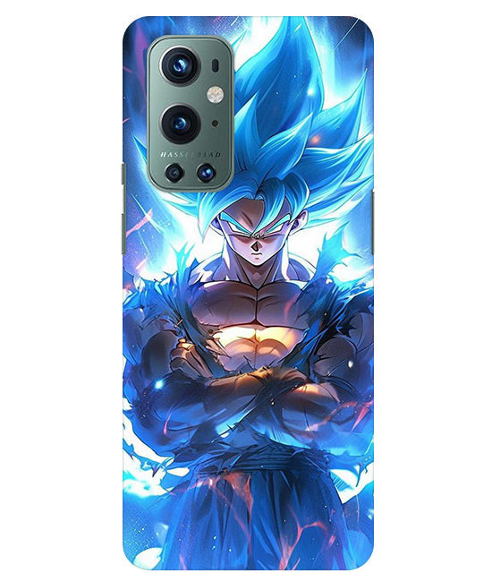Goku 1 Back Cover For OnePlus 9 Pro