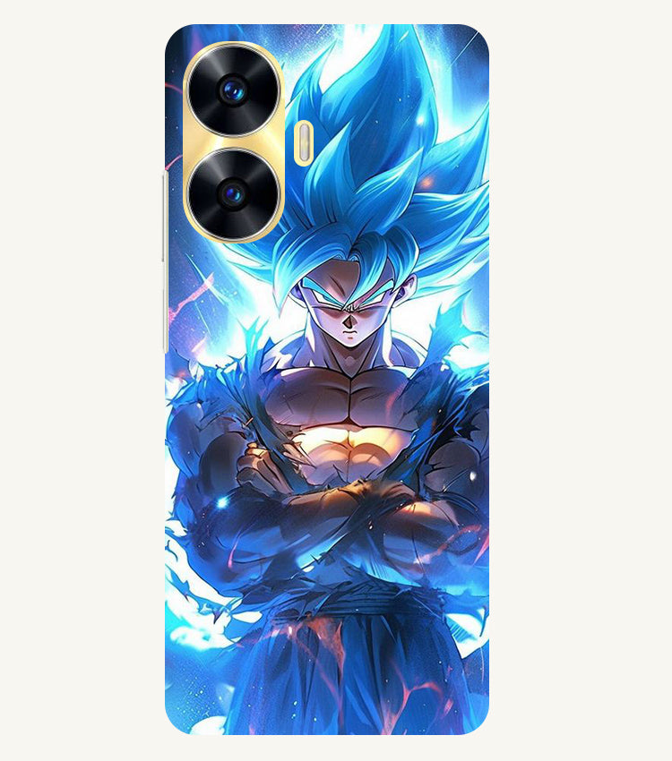 Goku 1 Back Cover For Realme C55/N55