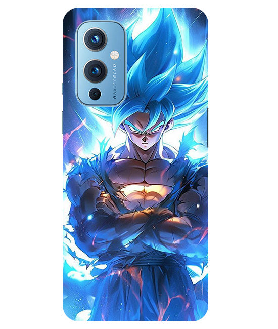 Goku 1 Back Cover For OnePlus 9