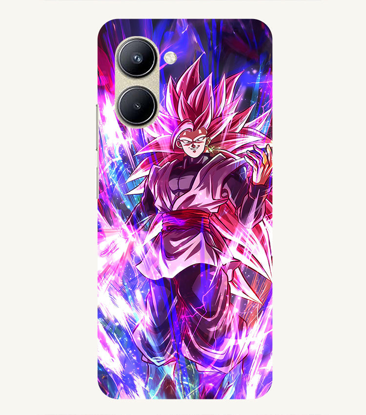 Goku Black SSJ3 Phone Case For Realme C33