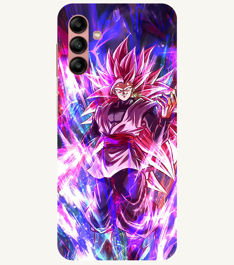 Goku Black SSJ3 Phone Case For Samsung Galaxy M13 4G