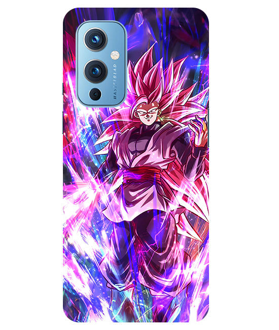 Goku Black SSJ3 Phone Case For OnePlus 9