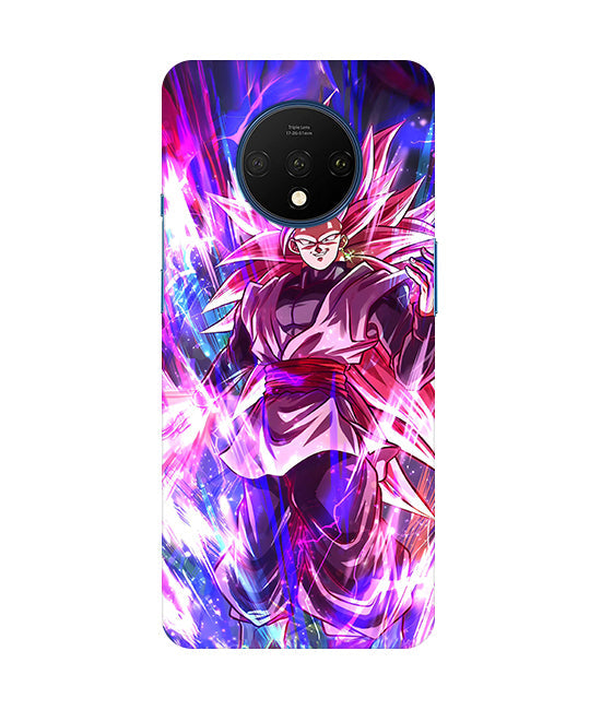 Goku Black SSJ3 Phone Case For OnePlus 7T
