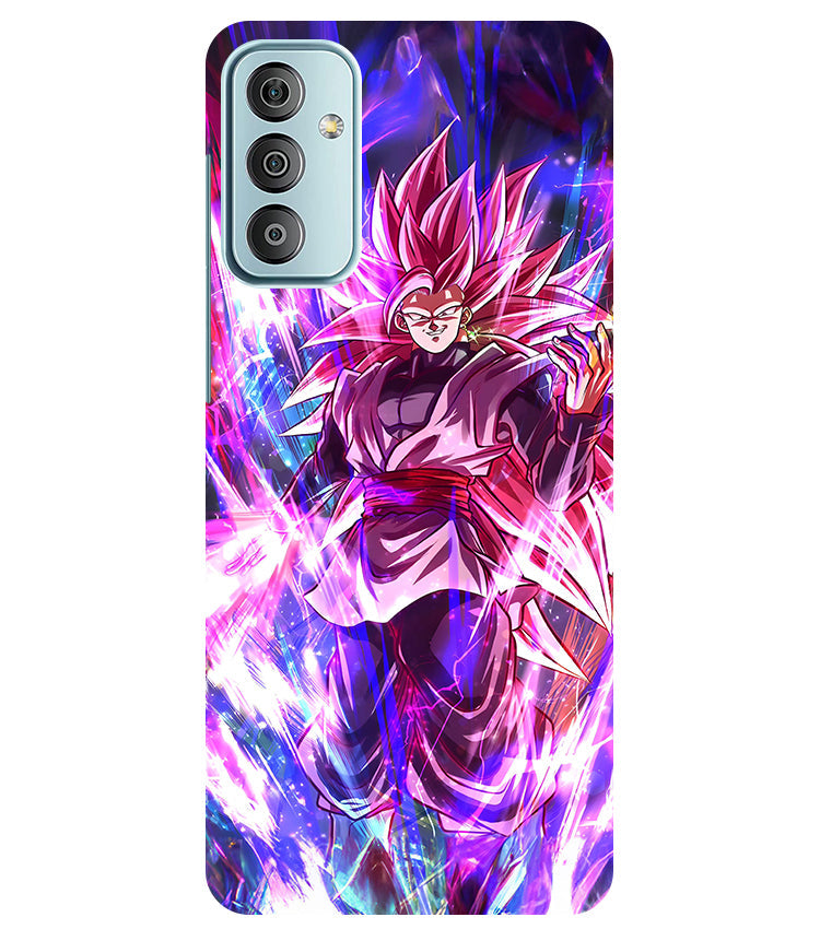Goku Black SSJ3 Phone Case For Samsung Galaxy F23 5G