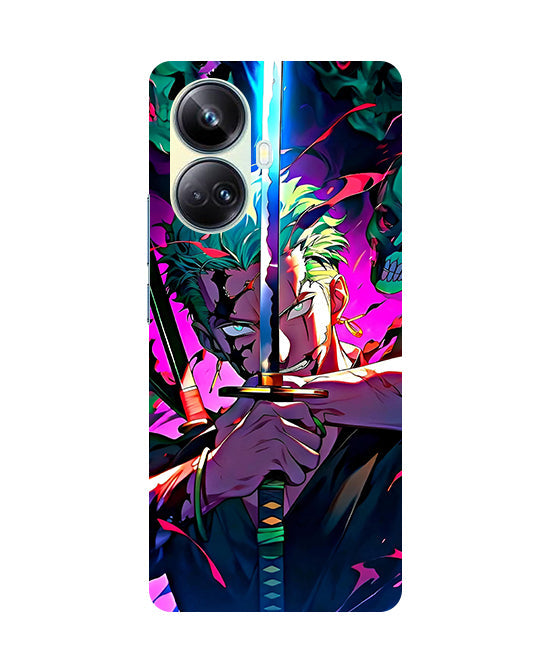 Zoro Stylish Phone Case For Realme 10 Pro Plus 5G