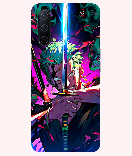 Zoro Stylish Phone Case For OnePlus Nord CE 5G