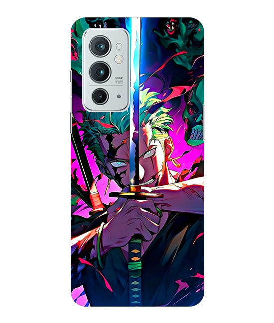 Zoro Stylish Phone Case For OnePlus 9RT