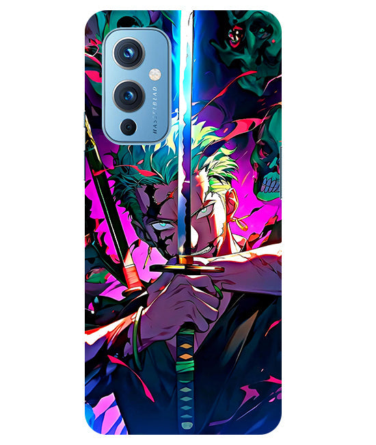Zoro Stylish Phone Case For OnePlus 9