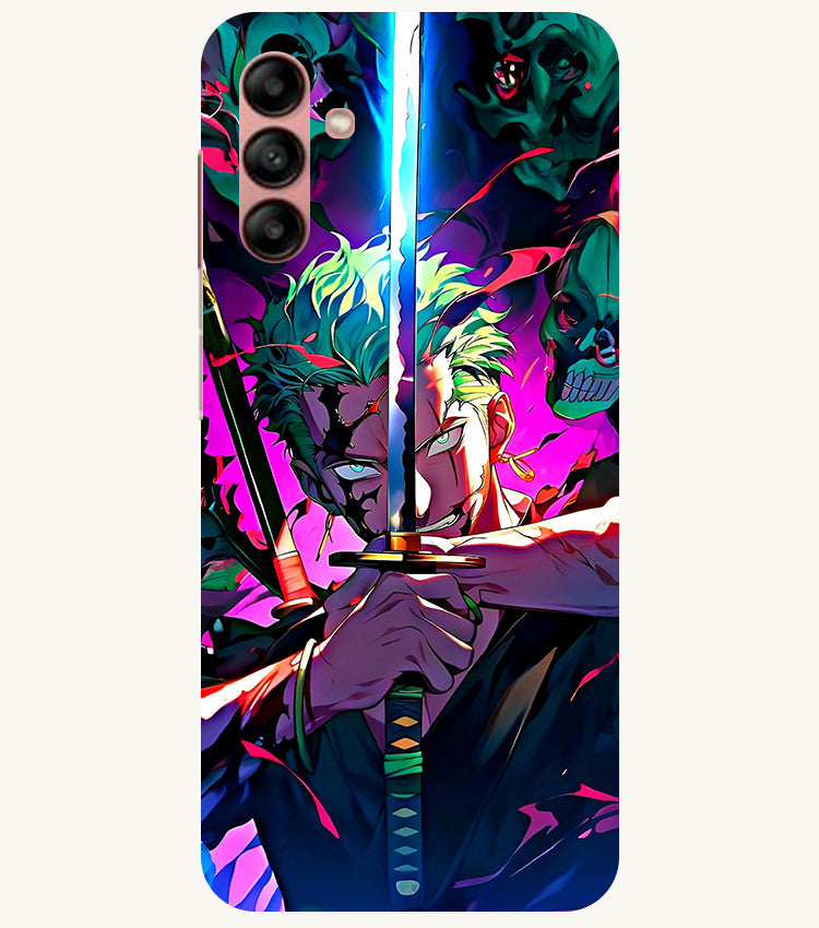 Zoro Stylish Phone Case For Samsung Galaxy A04s