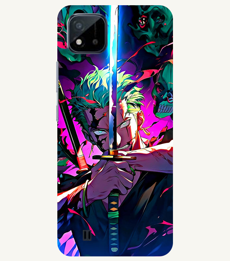 Zoro Stylish Phone Case For Realme C11 2021,C20