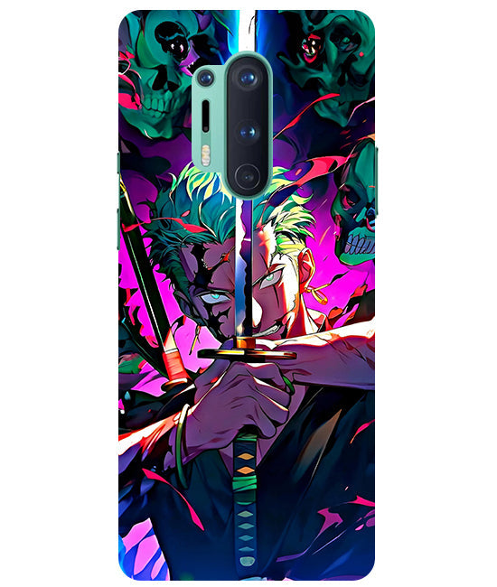 Zoro Stylish Phone Case For OnePlus 8 Pro