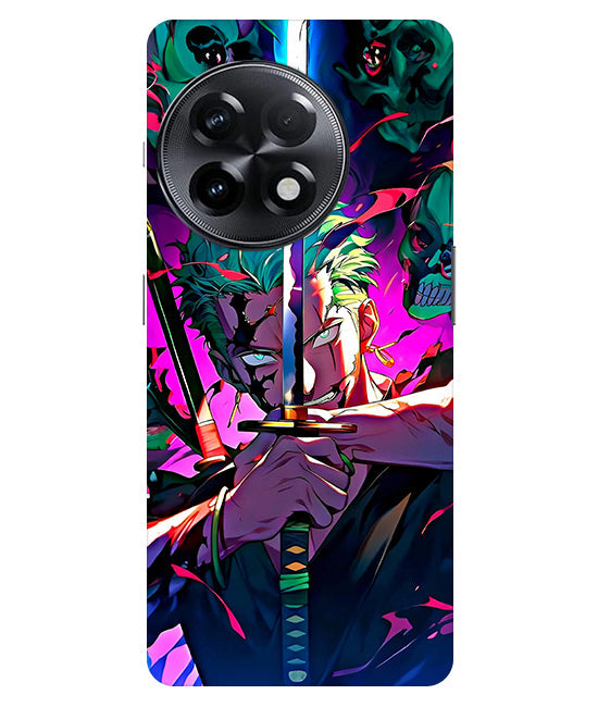 Zoro Stylish Phone Case For OnePlus 11R