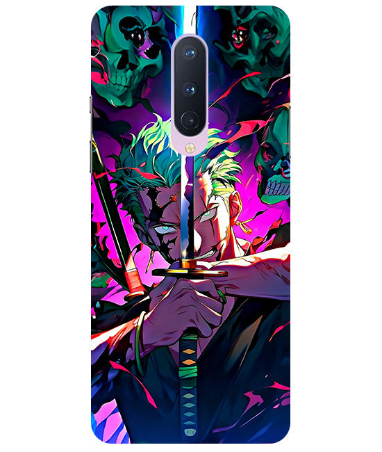 Zoro Stylish Phone Case For OnePlus 8