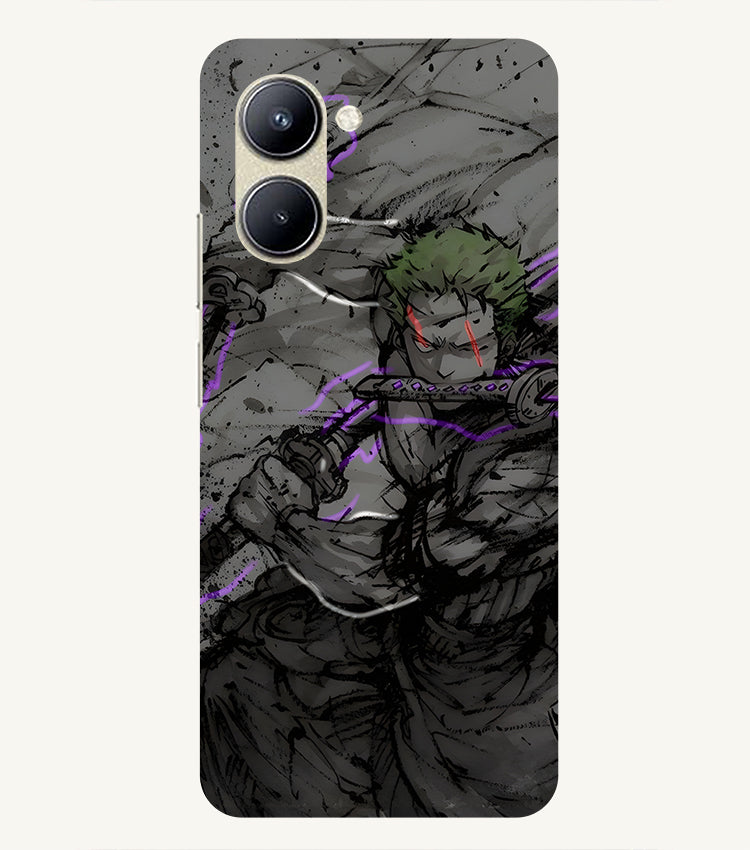 Zoro Three Sword Style Phone Case For Realme C33