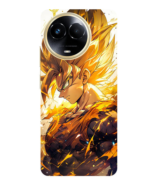 Goku Phone Case (Dragonball Z) For  Realme Narzo 60x 5G