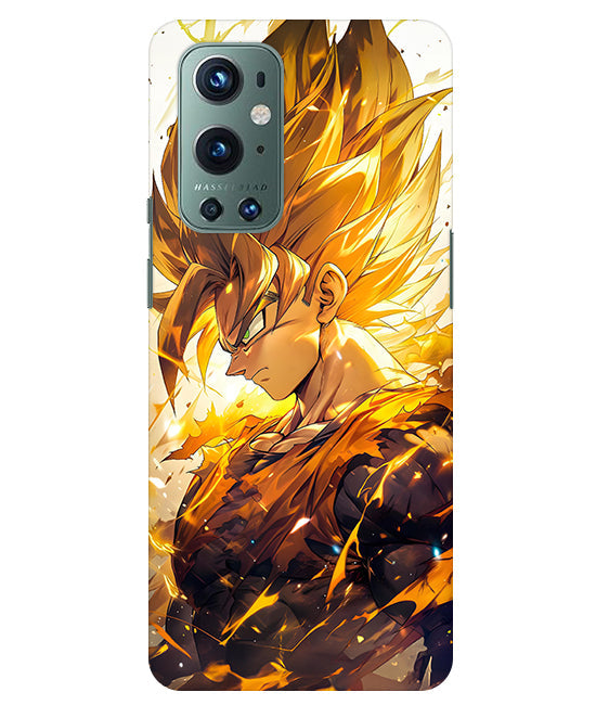 Goku Phone Case (Dragonball Z) For OnePlus 9 Pro