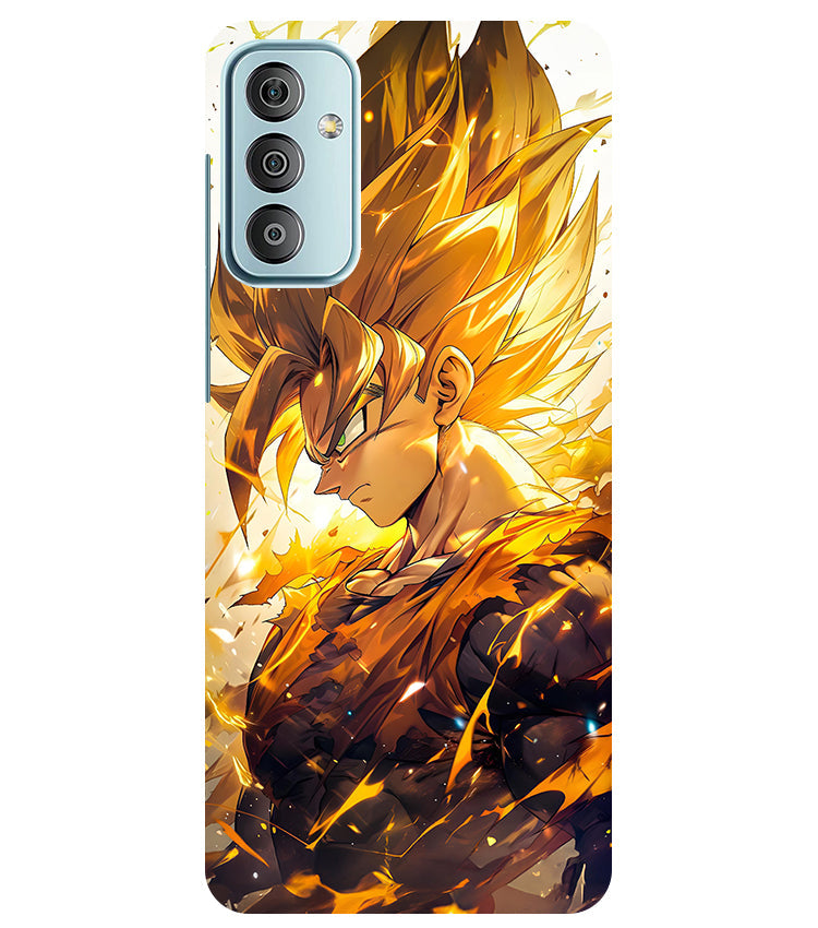 Goku Phone Case (Dragonball Z) For Samsung Galaxy F23 5G