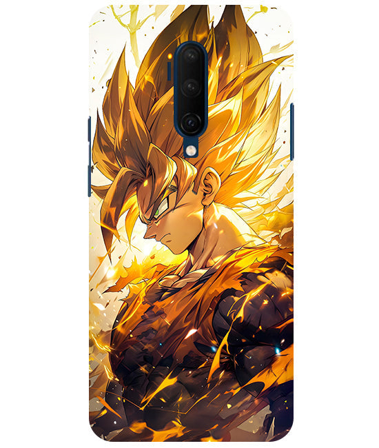 Goku Phone Case (Dragonball Z) For OnePlus 7T Pro