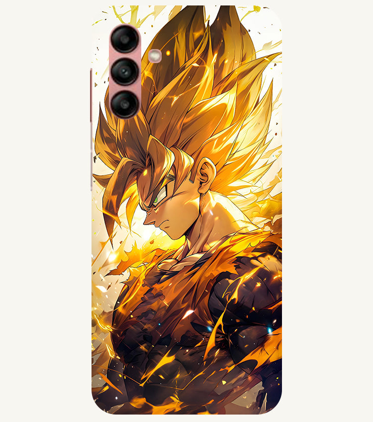 Goku Phone Case (Dragonball Z) For Samsung Galaxy M13 4G