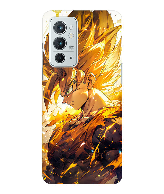 Goku Phone Case (Dragonball Z) For OnePlus 9RT